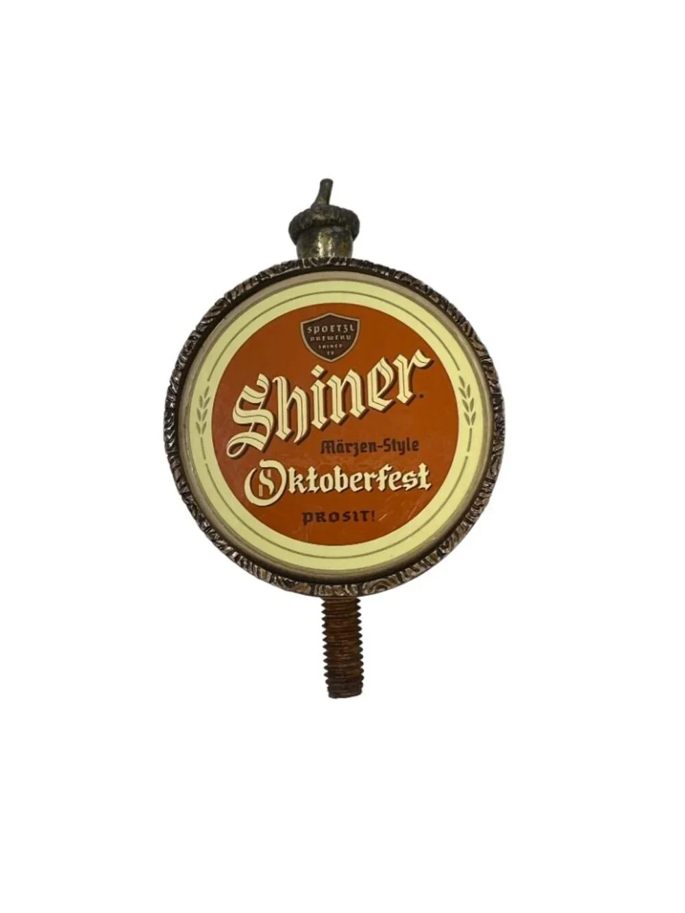 Beer Tap Handle Lot Shiner Oktoberfest Vintage The Traveler Oskar Blues Deviant